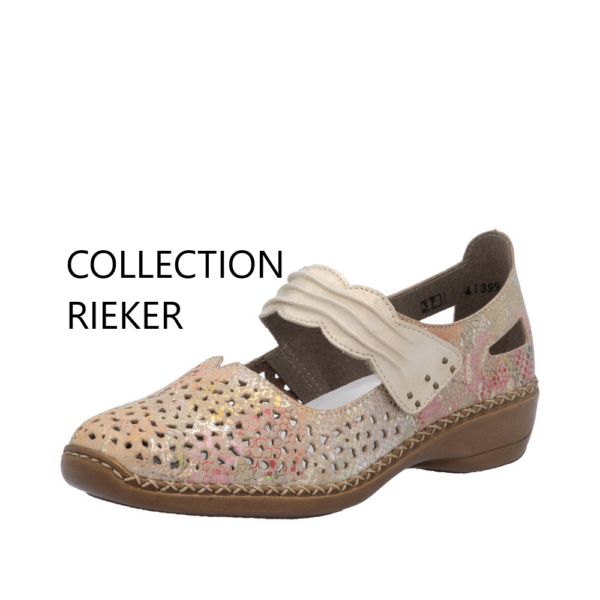 COLLECTION RIEKER