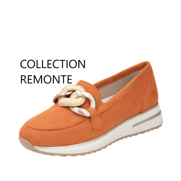 COLLECTION REMONTE
