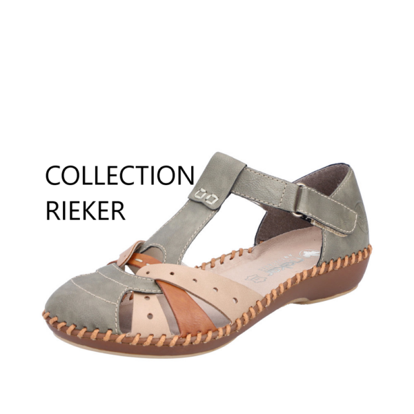 COLLECTION RIEKER