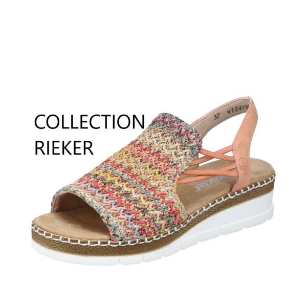COLLECTION RIEKER